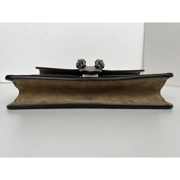 Gucci Supreme Canvas Dionysus Chain Strap Women’s Shoulder Bag - Picture 9 of 16